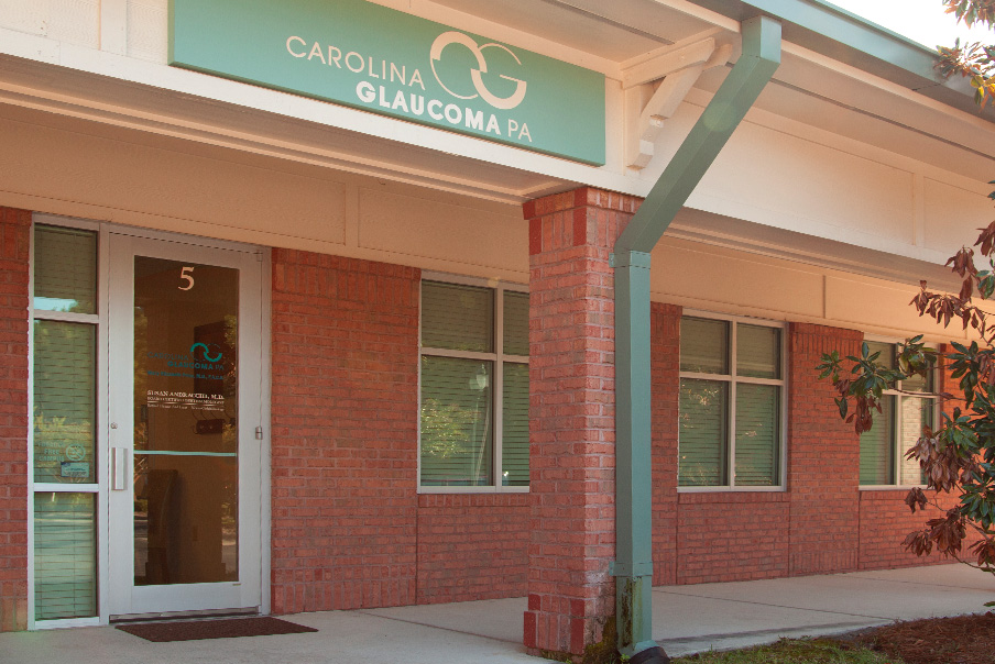 Carolina Glaucoma Supply Office