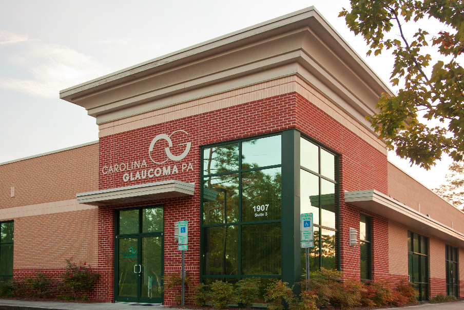 Carolina Glaucoma Wilmington Office